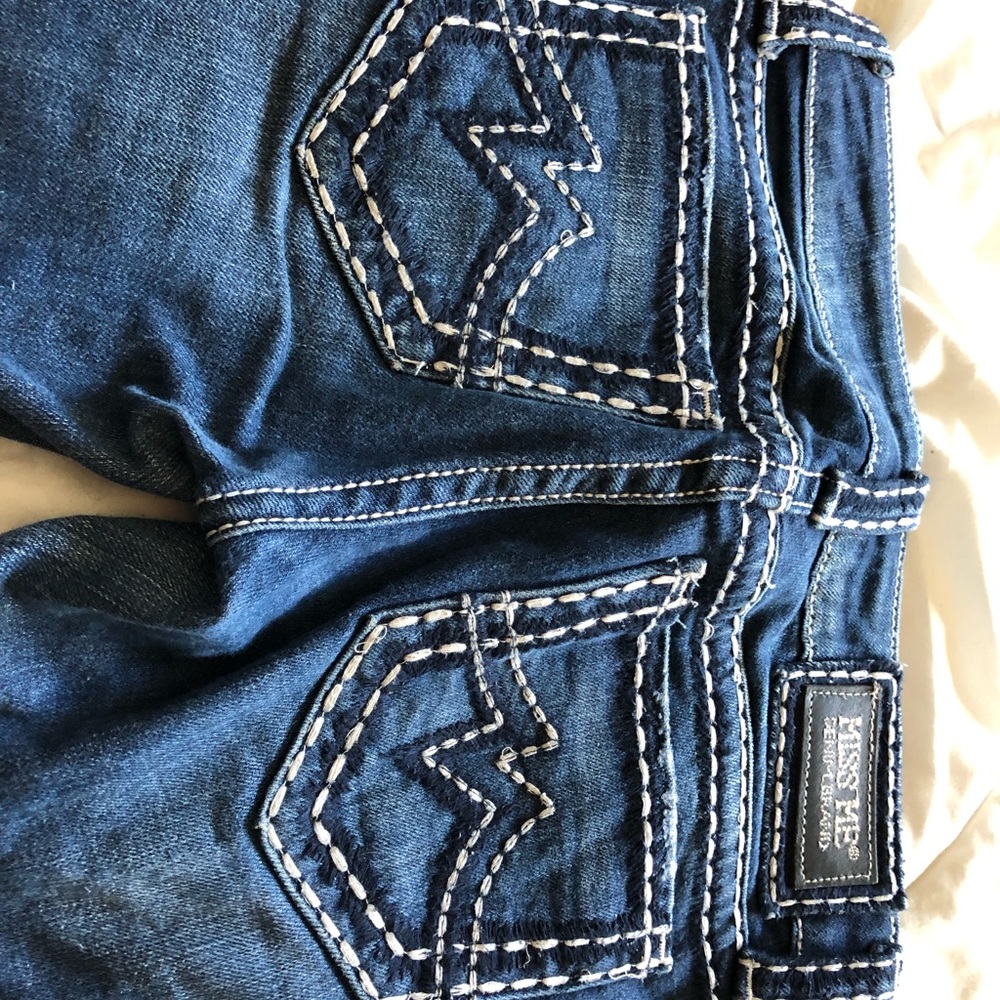 Miss Me Jeans - Picture 2 of 4